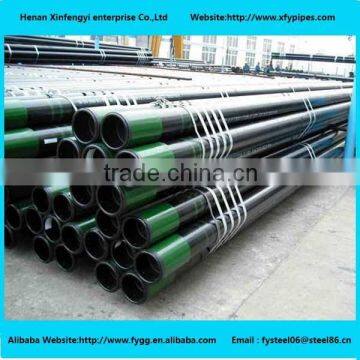 Black or Coated Oil and Gas Pipe New Arrival photo-6