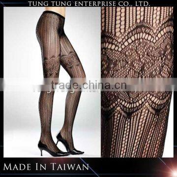 Girls Fashion cute transparent tights