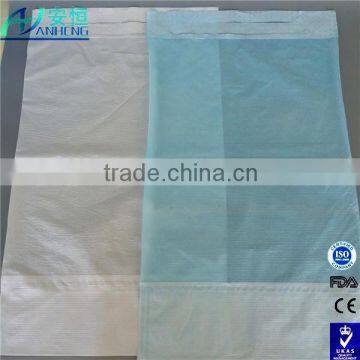 Surgeon Dentist Room Use Disposable Colorful Dental Bibs
