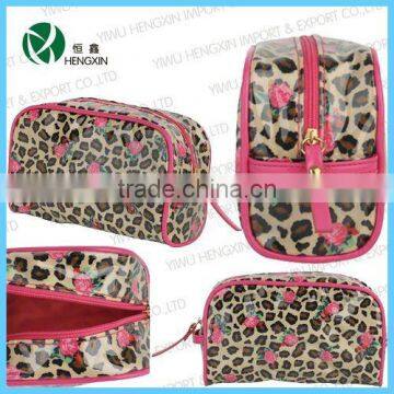 Wholesale cosmetic bags set beauty makeup artist bag