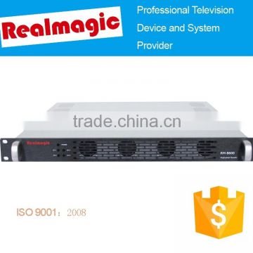 Realmagic H.264 SD Transcoder/encoder