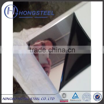 Competitive price 430 stainless steel sheet 430 stainless steel sheet manufacture with high automatic equipment