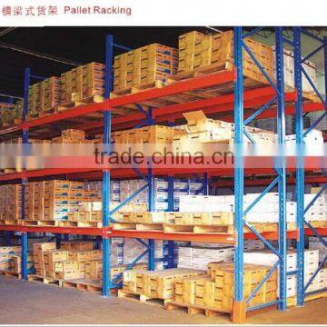 Metal Warehouse Storage Rack photo-3