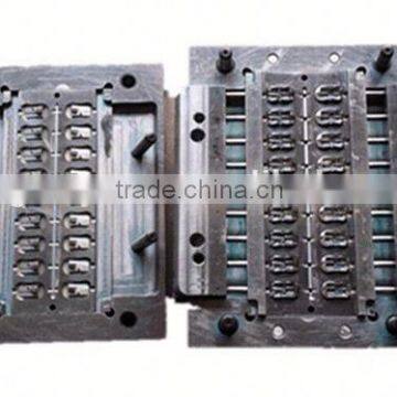 Longways dashboard plastic injection mould