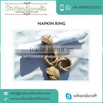 Most Popular Table Decoration Napkin Ring for Sale