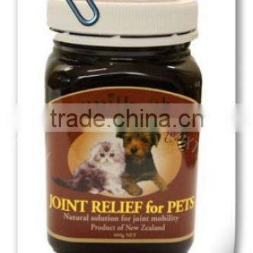 pet honey_Products for pets_Joint Relief Honey for Pets - 500g