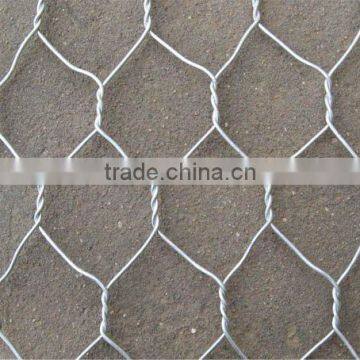 galvanized hexagonal wire