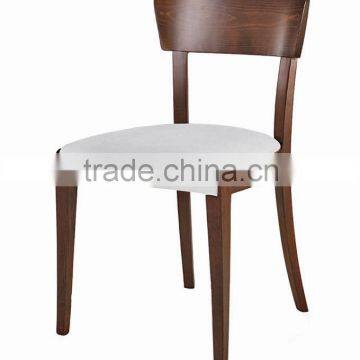 American style cheap wooden chair used for restaurant/dining room