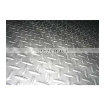 Hot Dip Galvanized Steel Checkered Plate, Diamond Sheet, Diamond Plate