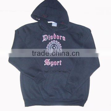 Men's hooded sweatshirt