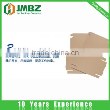 Small Mail Paper Customized Printed Kraft Corrugated paper shipping box