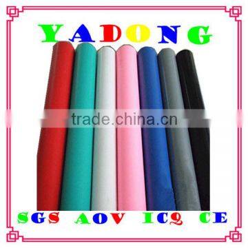 pvc table cloth in rolls china