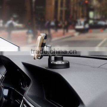 360 Dugree Rotation Sticky Car Holder For Mobile Phone 3.5-6 Inches photo-6