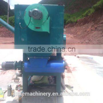 Economic most popular latest cement packing bale opener