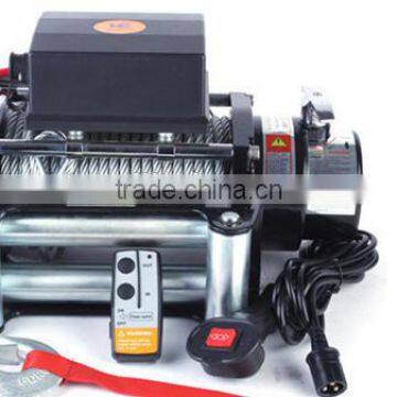 New 4X4 off Load Electric Winches With 10000IBS