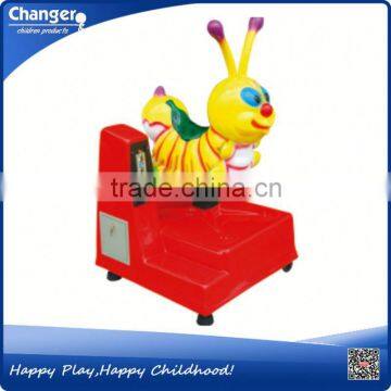 Hot sale coin operated electric kiddie rides