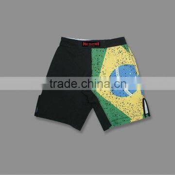 Digital Dye sublimated made on stretchable MMA Board Short