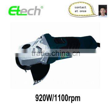 ETP0016A angle grinder/electric angle grinder/grinder