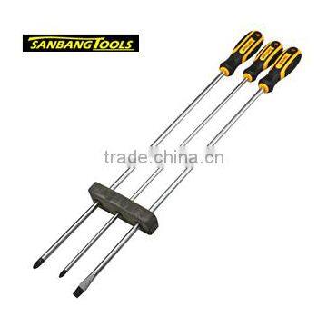 3PCS EXTRA-LONG SCREWDRIVER SET/EXTRA-LONG SCREWDRIVER