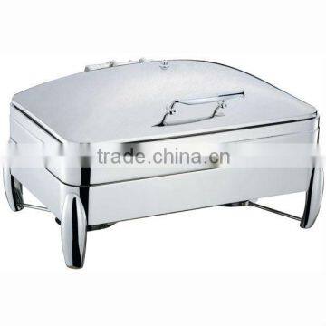 9L Latest Unique Stainless Steel 18/10 Buffet