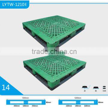 Plastic Pallet HDPE Heavy Duty Hygienic Recycled Plastic Pallet