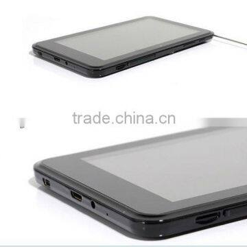 wholesale price 7'' tablet pc GPS 3G Bluetooth Dual Camera MTK8377 google android 4.0