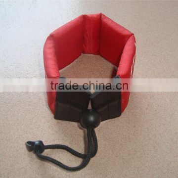 2013 HOT SELLING!! Foam Float Strp Red for Camera