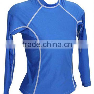 Women's Long Sleeve High Quality Rush Guard