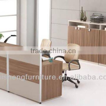 melamine reception desk/office front desk