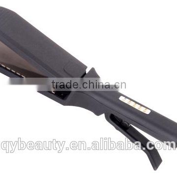 Professional for salon use wet and dry hair straightener