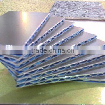 ALCP / Aluminum lattice composite panel