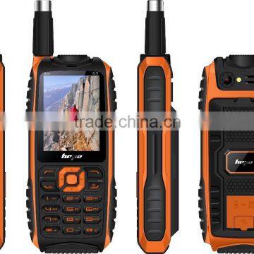 2016 discovery dual sim card dual standby original waterproof cheap rugged mobile phone S15