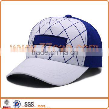 Dry Fit Cool Fabric Embroidery Sports Hat Cap Made in China