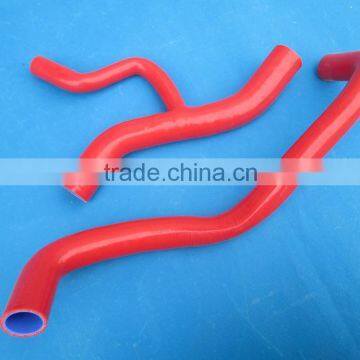 3-PLY SILICONE RADIATOR HOSE PIPING HIGH TEMP FOR 96-04 FORD MUSTANG GT 4.6L V8