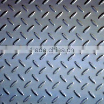 Mild Steel Chequered Plate/ MS Checker Steel Sheet photo-3