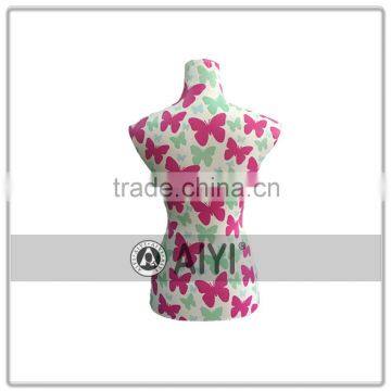 MINI Clothes Display Doll Mannequin as Free Sample