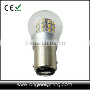 BA15D BAY15D BAU15D Marine Globe LED Bulb 3W Replacement Marine Bulb photo-3