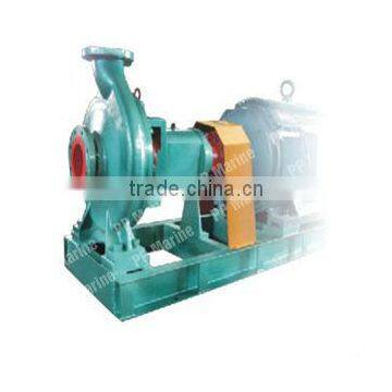 Marine Horizontal Water Sealing/Pulverizing/Self-priming Centrifugal Pump photo-3