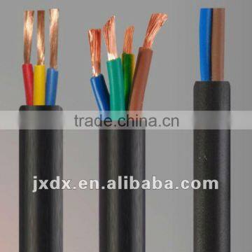 Three Cores Flexible Cable 300/500V With High Quality Copper photo-5