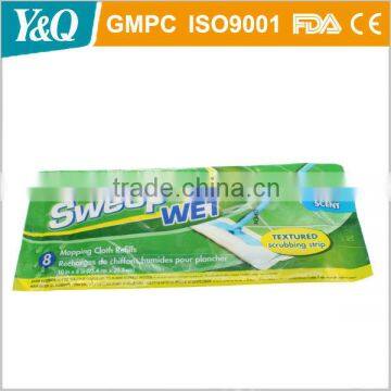 Non Woven Fabric Cleaning Wipes