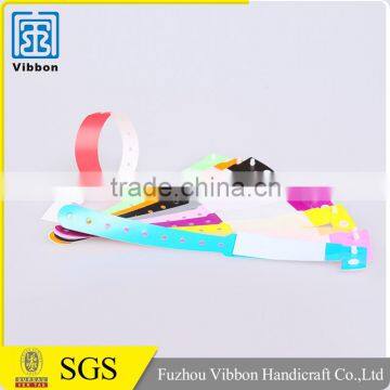custom hospital id plastic wristbands