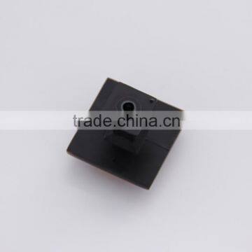 25 mm ODM Zhuhai Company Green Color Crystal Pull Knobs for Cabinets photo-4