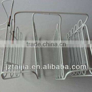 Wire Tube Evaporator of Refrigerator