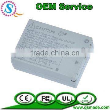 Camera rechargeable battery for canon NB-10L SX50 SX40 HS G1X NB-10L 920mah