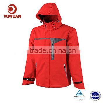 Hot sale 2015 good quality Manufactory OEM apparel ski jacket