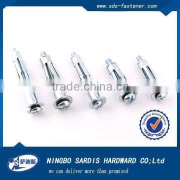 marine screw anchor