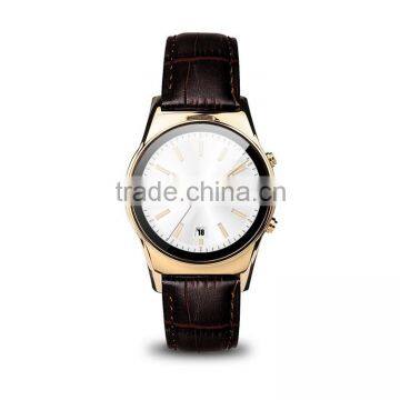 Factory Direct Sw09 Round Screen Smart Health Heart Rate Test Watches