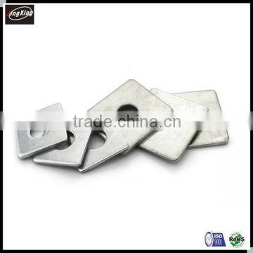 good price Square Washers with Round Hole