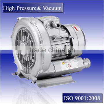 JQT-250-C vacuum pump ring blower used in cnc router