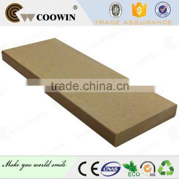 CHINA WPC Composite Outdoor Solid Portable Veneer Hardwood Decking for Garden photo-5